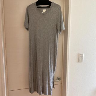 エイチアンドエム(H&M)の«夏物処分SALE»H&Mシンプルロングワンピース☆(ロングワンピース/マキシワンピース)