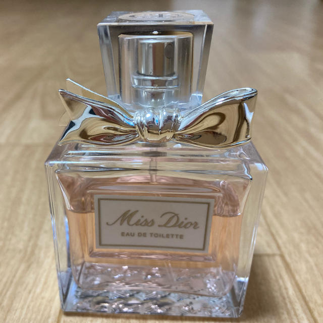 Christian Dior(クリスチャンディオール)のミスディオールオードトワレ50ml コスメ/美容の香水(香水(女性用))の商品写真