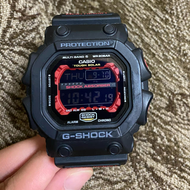 ネット特売 G-Shock GXW-56 | casaca.com.br