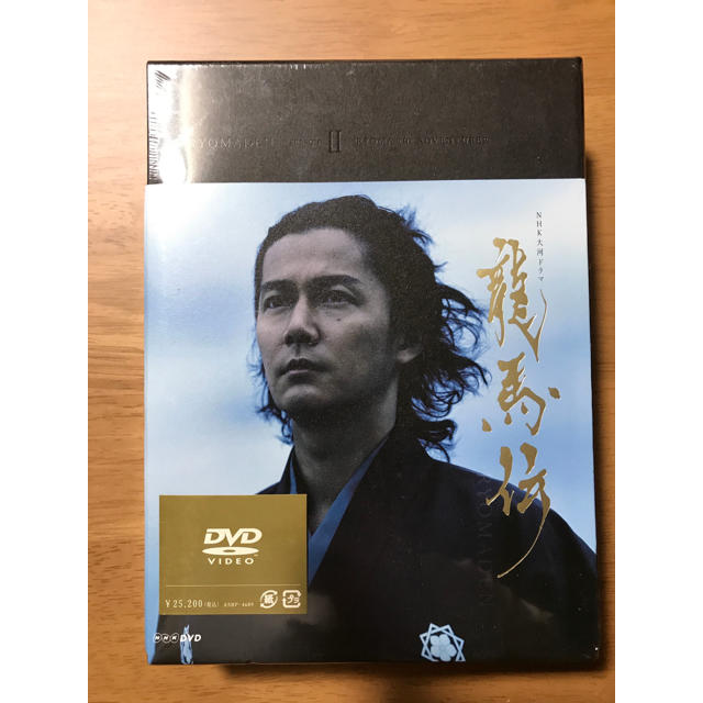 龍馬伝 BOX F.m様専用 エンタメ/ホビーのDVD/ブルーレイ(TVドラマ)の商品写真