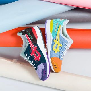 アトモス(atmos)のsean wotherspoon×ASICS GEL-LYTE Ⅲ(スニーカー)