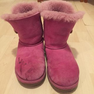 アグ(UGG)のアグ(ブーツ)