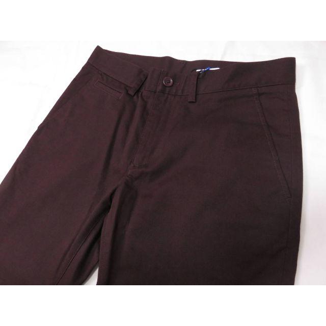 EPOCA(エポカ)のEPOCA エポカウォモ 　綿パンツ チョコレート色　44☆Sサイズ メンズのパンツ(チノパン)の商品写真