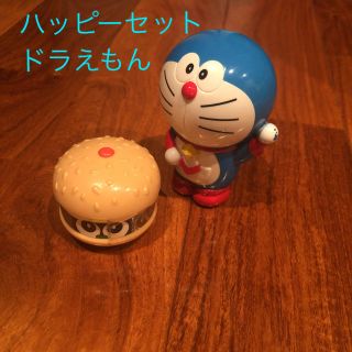 マクドナルド(マクドナルド)のハッピーセット　ドラえもん　くるくるハンバーガー(その他)