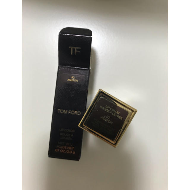 TOM FORD(トムフォード)のTOMFORD  リップ　トムフォードビューティー コスメ/美容のベースメイク/化粧品(口紅)の商品写真