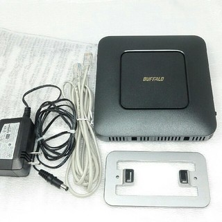 バッファロー(Buffalo)のBUFFALO WSR-2533DHP-CB　ルーター　バッファロー(PC周辺機器)