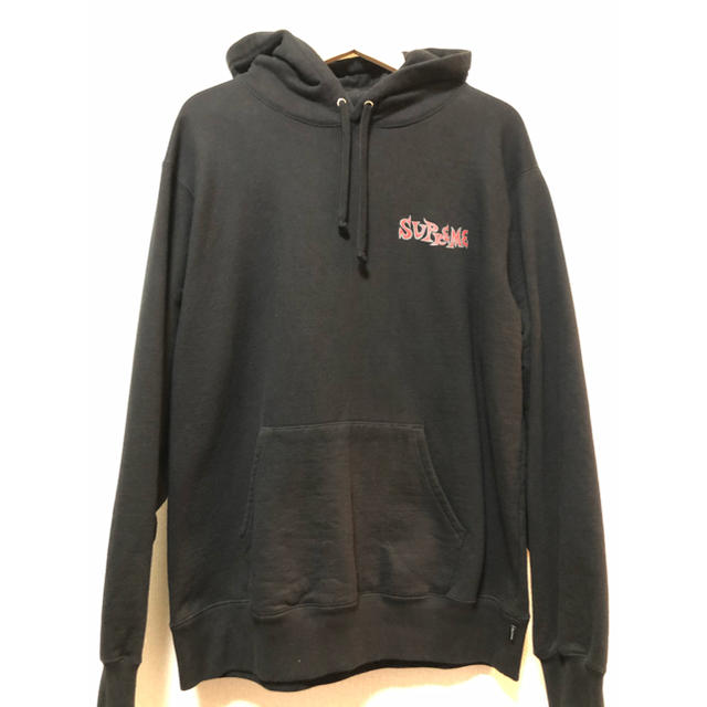 Supreme Portrait Hooded Sweatshirt パーカー