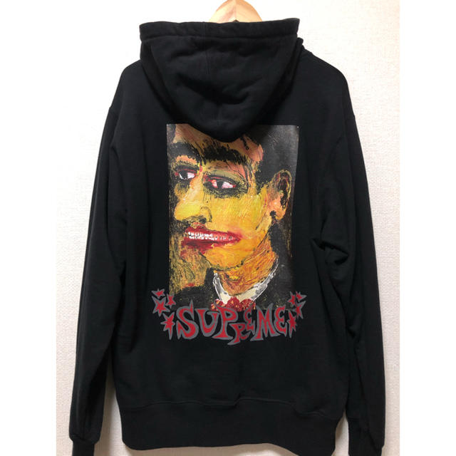 Supreme Portrait Hooded Sweatshirt パーカー 1