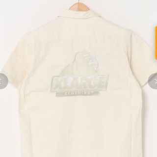 エクストララージ(XLARGE)のエクストララージ オープンカラーシャツ(シャツ)