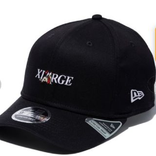 エクストララージ(XLARGE)のNEWERA×XLARGE コラボキャプ(キャップ)