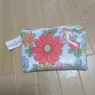 キャスキッドソン(Cath Kidston)のCath Kidston　ポーチ(ポーチ)