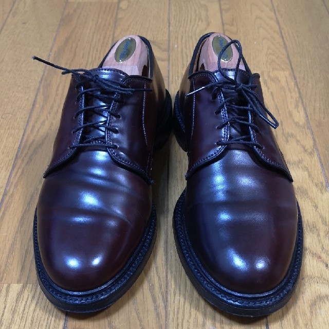 allen edmonds leeds コードヴァン us7