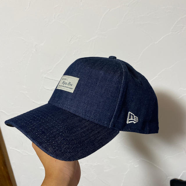 NEW ERA キャップ メンズの帽子(キャップ)の商品写真