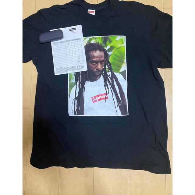 Supreme(シュプリーム)のsupreme 19ss buju banton tee メンズのトップス(Tシャツ/カットソー(半袖/袖なし))の商品写真