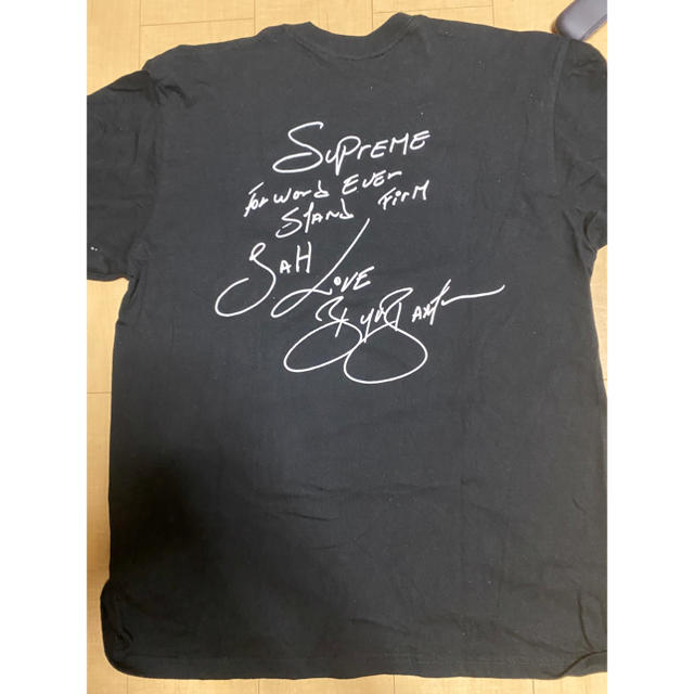 Supreme(シュプリーム)のsupreme 19ss buju banton tee メンズのトップス(Tシャツ/カットソー(半袖/袖なし))の商品写真