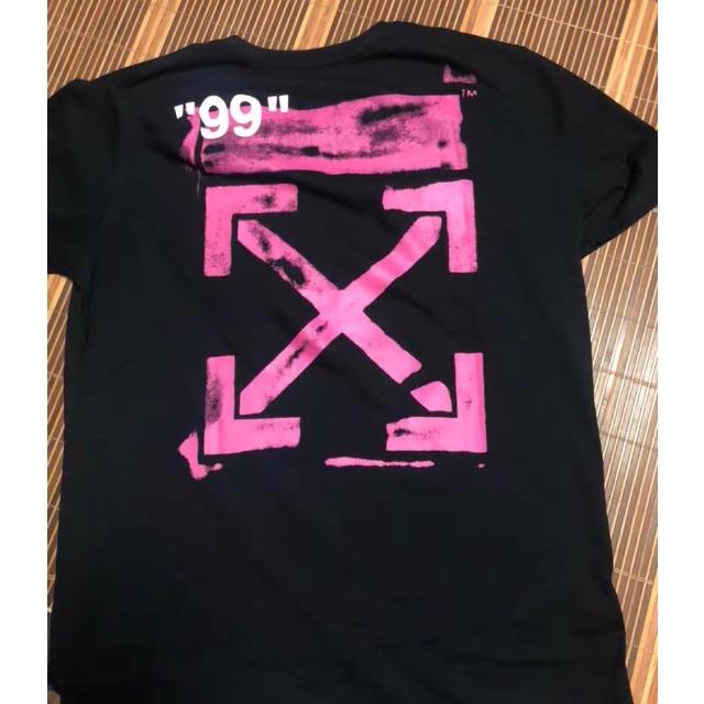 値下げoffwhite stencil t-shirt オフホワイト Tシャツ