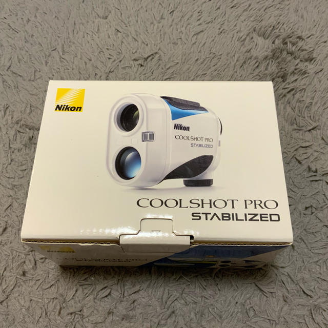 COOLSHOT PRO STABILIZED クールショットプロスポーツ