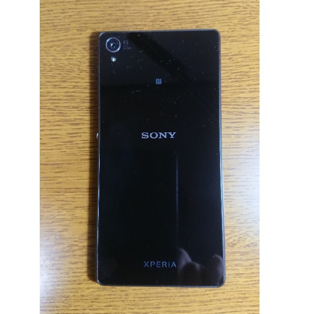 Xperia Z3 海外版SIMフリー(D6603) [3台目…最後の1台] 1