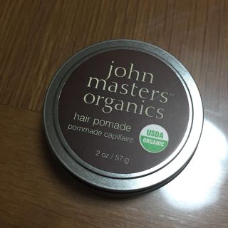 ジョンマスターオーガニック(John Masters Organics)のジョンマスター♡ヘアワックス(ヘアワックス/ヘアクリーム)