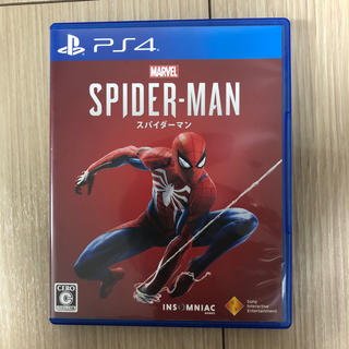 Marvel’s Spider-Man（スパイダーマン） PS4(家庭用ゲームソフト)
