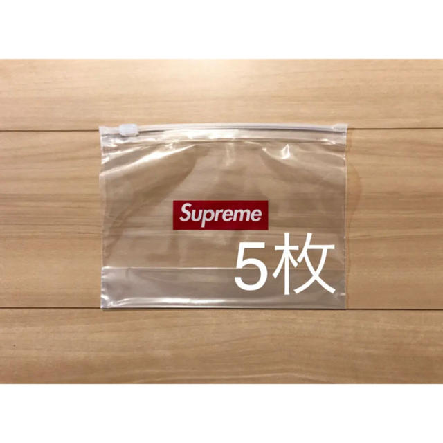 Supreme(シュプリーム)のシュプリーム　ジップロック　Supreme®/Ziploc® Bags メンズのバッグ(その他)の商品写真