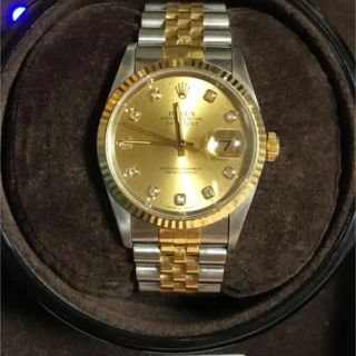 ロレックス(ROLEX)のロレックス　デイトジャスト　16233g(腕時計(アナログ))