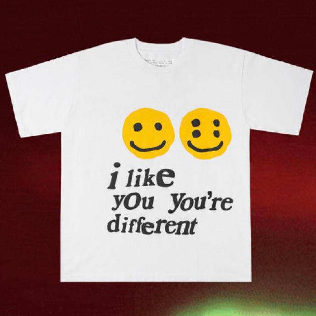 【サイズL】CPFM I like you you're different