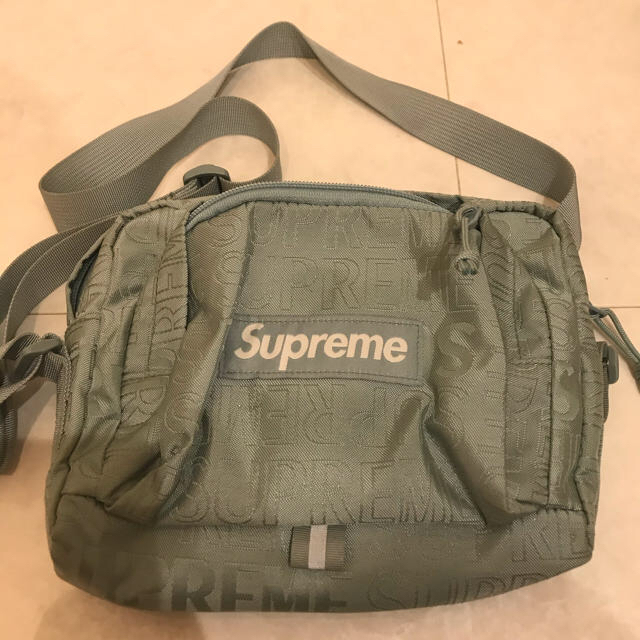 Supreme - Supreme Shoulder bag ショルダーバッグの通販 by TZパパ's shop｜シュプリームならラクマ