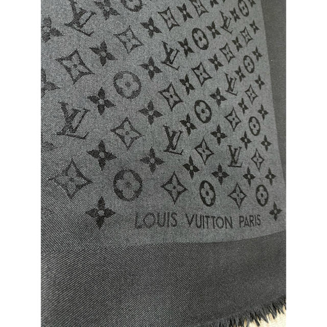 LOUIS VUITTON(ルイヴィトン)のLOUIS VUITTON 大判ストール レディースのファッション小物(バンダナ/スカーフ)の商品写真