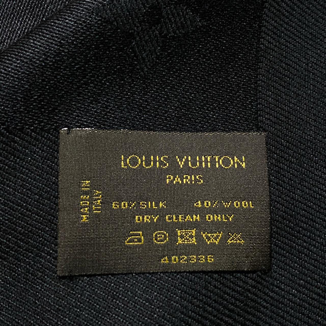 LOUIS VUITTON(ルイヴィトン)のLOUIS VUITTON 大判ストール レディースのファッション小物(バンダナ/スカーフ)の商品写真