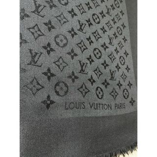 ルイヴィトン(LOUIS VUITTON)のLOUIS VUITTON 大判ストール(バンダナ/スカーフ)