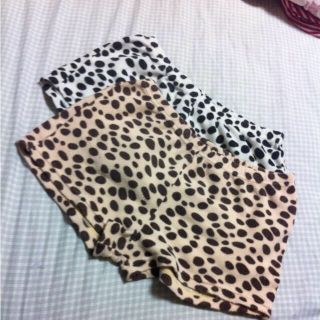 ダルメシアン あったかパンツ二枚組(ルームウェア)