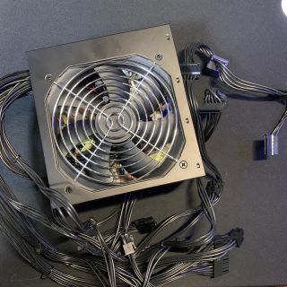 電源ユニット　500W(PCパーツ)