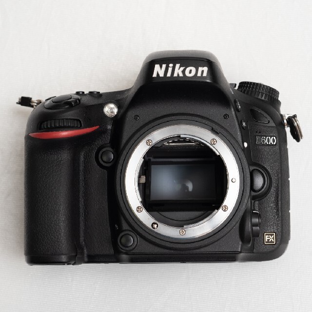 Nikon D600ボディ センサー交換済 - electrabd.com