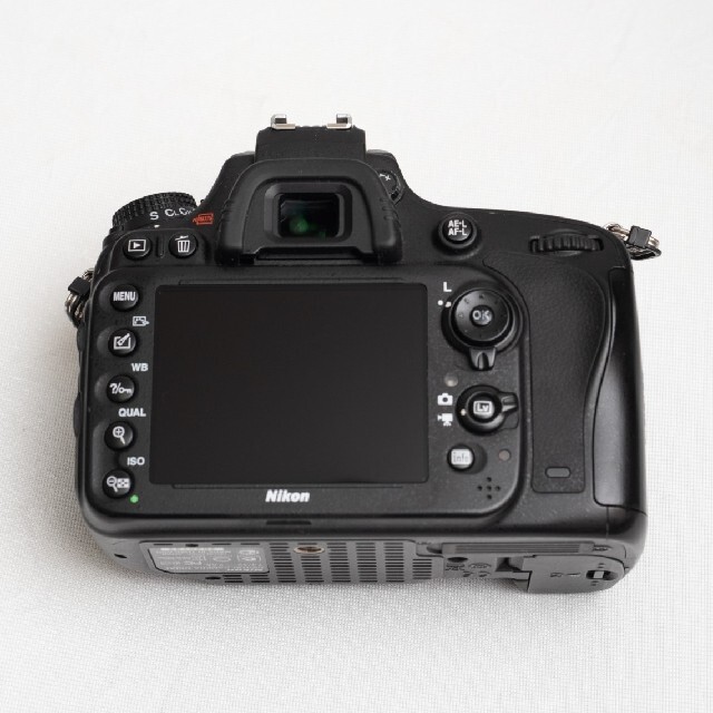 Nikon(ニコン)のNikon D600ボディ センサー交換済 スマホ/家電/カメラのカメラ(デジタル一眼)の商品写真