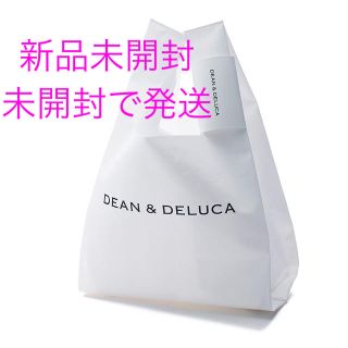 ディーンアンドデルーカ(DEAN & DELUCA)の【未開封】DEAN&DELUCAミニマムエコバック(エコバッグ)