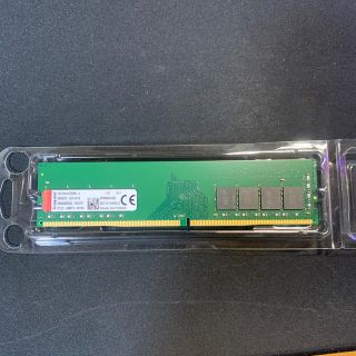 DDR4 メモリ　4GB(PCパーツ)