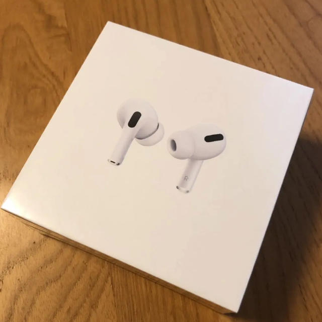 【新品・国内正規品】 Apple AirPods Pro エア ポッズ プロ