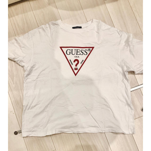 GUESS(ゲス)のGUESS ゲス 半袖2着セット メンズのトップス(Tシャツ/カットソー(半袖/袖なし))の商品写真
