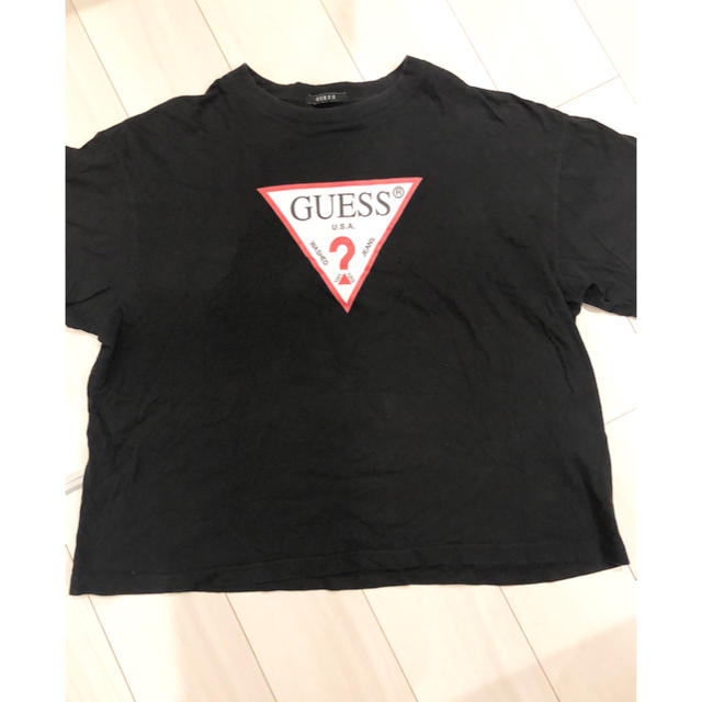 GUESS(ゲス)のGUESS ゲス 半袖2着セット メンズのトップス(Tシャツ/カットソー(半袖/袖なし))の商品写真