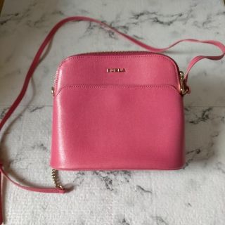 フルラ(Furla)のFURLA チェーン ショルダーバッグ(ショルダーバッグ)