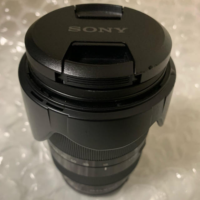 SEL18200LE美品 SONY SEL18200 LE E18-200mm F3.5-6.3