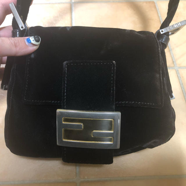 FENDI ＊ ミニ ハンドバッグ ♡正規品♡