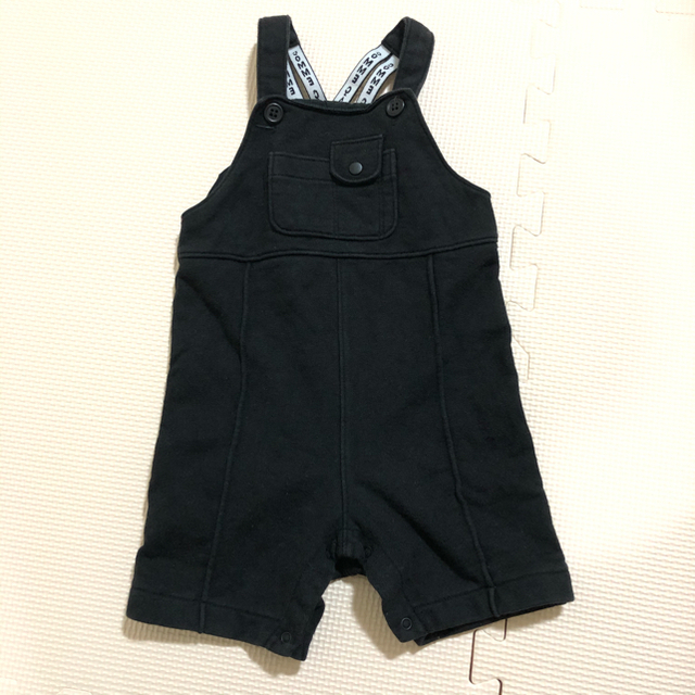 carter's(カーターズ)の専用！カーターズ 足付きロンパース モンスター9M 70cm キッズ/ベビー/マタニティのベビー服(~85cm)(カバーオール)の商品写真