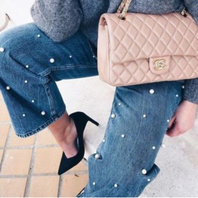 ZARA パールデニム birthdaybash チェスティ フレイアイディー