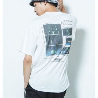 ウィゴー(WEGO)のwego【エヴァンゲリオン】プリントTシャツ(Tシャツ/カットソー(半袖/袖なし))