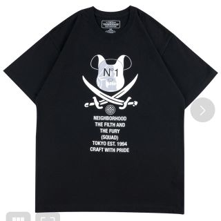 ネイバーフッド(NEIGHBORHOOD)の限定BE@RTEE NEIGHBORHOOD SKULL BE@R 2020(Tシャツ/カットソー(半袖/袖なし))