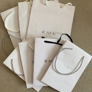 アールエムケー(RMK)の美品！RMK ショッパー(ショップ袋)