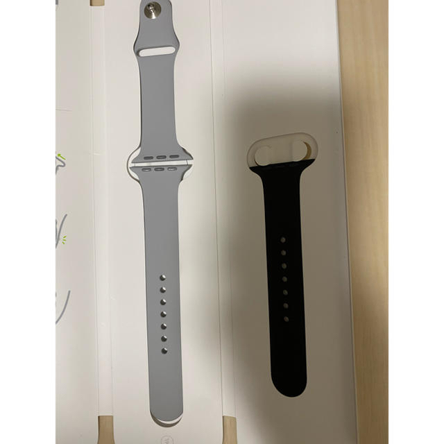 腕時計Apple Watch series3 42mm