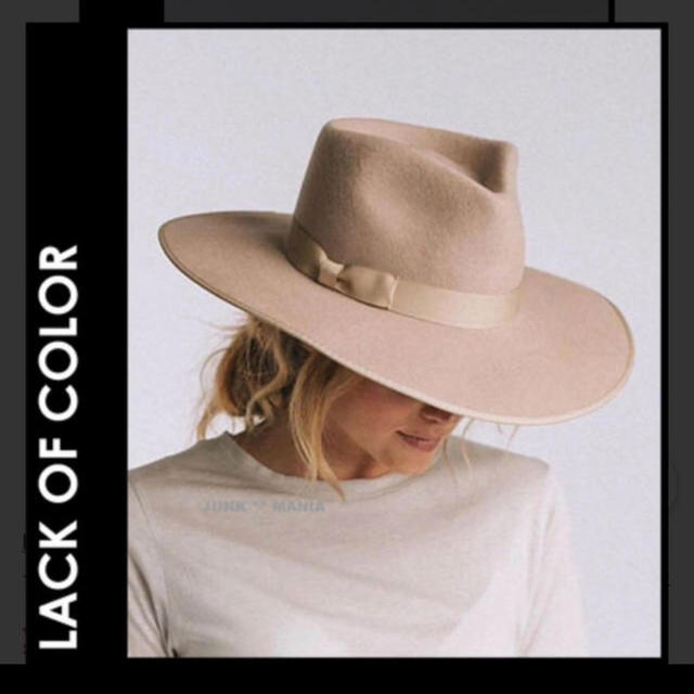 ALEXIA STAM - lack of color ラックオブカラー ハット Mの通販 by J's